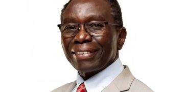 Billionaire John Kibunga Kimani.
