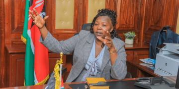 Joyce Korir