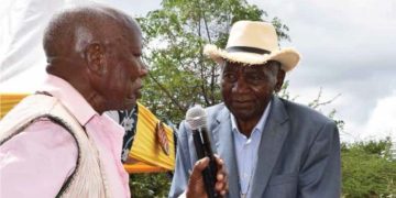 Bishop Dr. David Nguli Kalua.