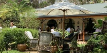 Karen Blixen Coffee Garden &Amp; Cottages.