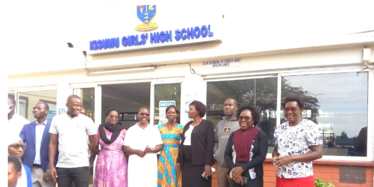 Kisumu Girls High School History, Fees, Kcse Performance And Contacts