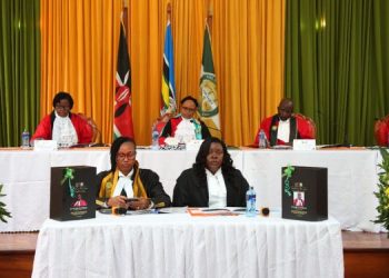 Supreme Court Judges.