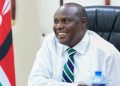 Head Of Public Service Felix Koskei.