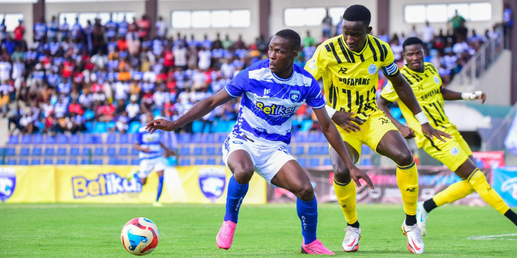 Kpl 2025/2026 Fixtures, Standings, Results And Top Scorers 
