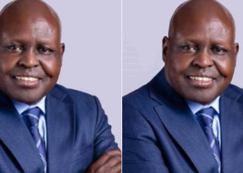 Former Mp Elijah Lagat
