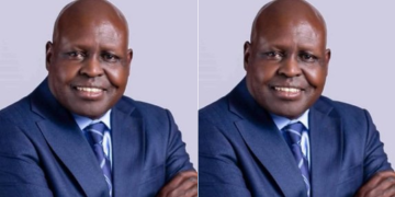 Former Mp Elijah Lagat