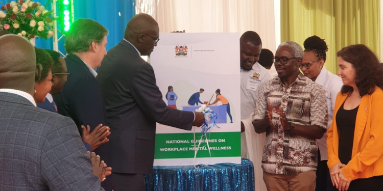 Govt Warns Of Growing Number Of Mental Health Cases Among Civil Servants Govt Warns Of Growing Number Of Mental Health Cases Among Civil Servants