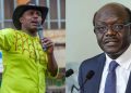 Malala Rejects Kituyi’s Appointment As Opposition Secretary-General