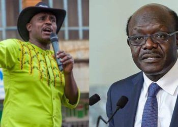 Malala Rejects Kituyi’s Appointment As Opposition Secretary-General