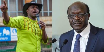 Malala Rejects Kituyi’s Appointment As Opposition Secretary-General