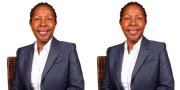 Billionaire Jane Wanjiru Michuki, The Founder Of Kimani And Michuki Advocates.