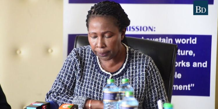 The Billionaires Of Kenya: Meet Kenya'S Richest Lawyer Jane Wanjiru Michuki Billionaire Jane Wanjiru Michuki, The Founder Of Kimani And Michuki Advocates.