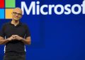 Microsoft Ceo Satya Nadella