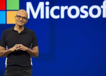 Microsoft Ceo Satya Nadella