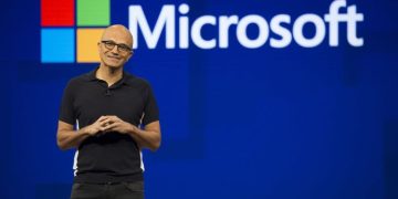 Microsoft Ceo Satya Nadella