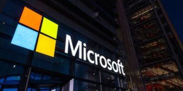 Microsoft Logo. Photo/Mint.