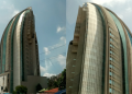 Mihrab Is A 25-Floor Building, Which Is Located Along Lenana Road In Kilimani, Nairobi.