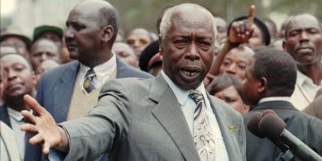 Former President Late Daniel Toroitich Arap Moi