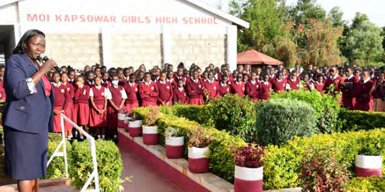 Moi Kapsowar Girls High School History, Fees, Kcse Performance And Contacts
