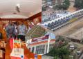 Kenya Railways Releases Fare And Trip Schedules For New Mombasa Commuter Rail Service