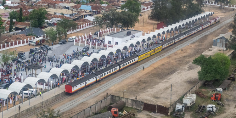 Kenya Railways Warns Sgr Passengers After Announcing Booking Disruption Kenya Railways Warns Sgr Passengers After Announcing Booking Disruption