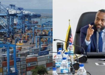 How To Track Mombasa Port Cargo Online Via Ecitizen