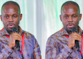 Moses Otieno Kajwang’