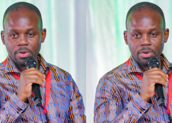 Moses Otieno Kajwang’