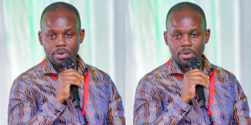 Moses Otieno Kajwang’