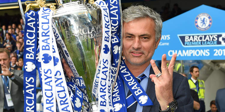 Mourinho Returns As Chelsea Face Benfica In Champions League