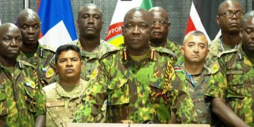 Godfrey Otunge Issues Update On Mss Officer Missing In Haiti For Months
