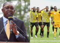 Oscar Sudi Officialy Appointed As Muhoroni Youth Fc Patron