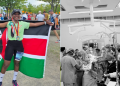 Knh Recognizes Doctor Who Ran Marathons To Help Injured Boy After Historic Surgery