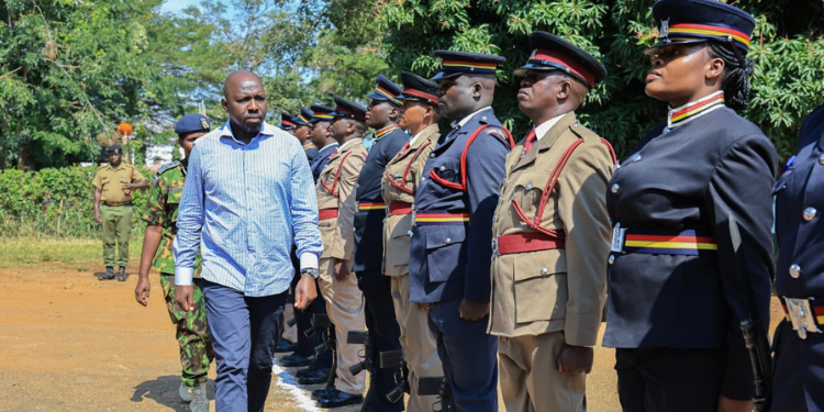 Murkomen Declares War On Illegal Alcohol, Mining In Western Kenya