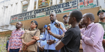 Murkomen Declares War On Illegal Alcohol, Mining In Western Kenya