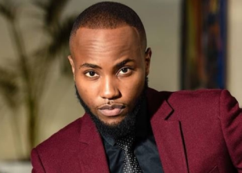 Photo Of Nick Mutuma Photo/ Bnn