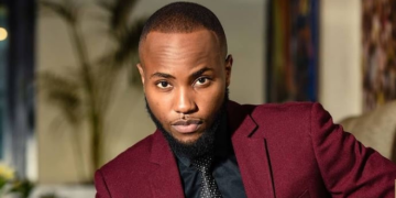 Photo Of Nick Mutuma Photo/ Bnn