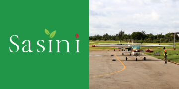 Sasini Plc Announces Temporary Closure Of Mweiga Airstrip