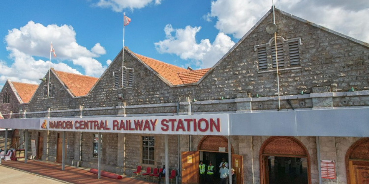 Ruto Calls For Us Investment In Nairobi Railway City Project