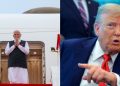 Trump Backs India-Us Partnership Amid Trade Disputes