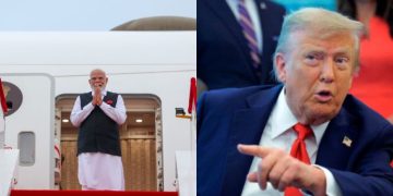 Trump Backs India-Us Partnership Amid Trade Disputes
