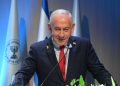 Prime Minister Of Israel Benjamin Netanyahu Says He Won'T Surrender In Gaza.