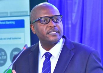 Standard Chartered Bank Kenya Ceo Kariuki Ngari.
