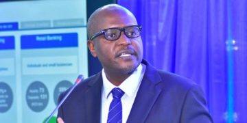 Standard Chartered Bank Kenya Ceo Kariuki Ngari.