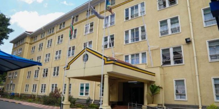 Kenya Police Rankings, Salary And Privileges Enjoyed
