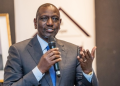 A Photo Of President William Ruto During A Past Event Photo/Pcs