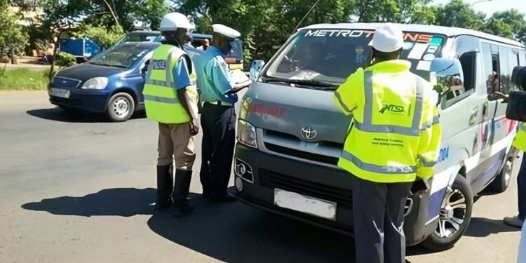 How to Report a Lost or Stolen Number Plate to NTSA