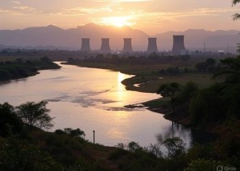 Iaea Milestones – Africa’s Map The Global Nuclear Power Race