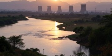 Iaea Milestones – Africa’s Map The Global Nuclear Power Race
