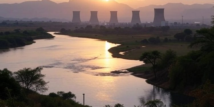 Iaea Milestones – Africa’s Map The Global Nuclear Power Race